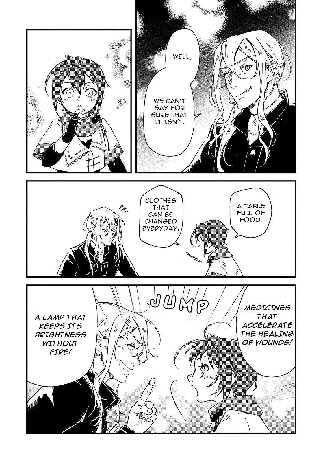 Fushi no Kami ~Henkyou kara Hajimeru Bunmei Saiseiki~ The Book was Opened 第43页