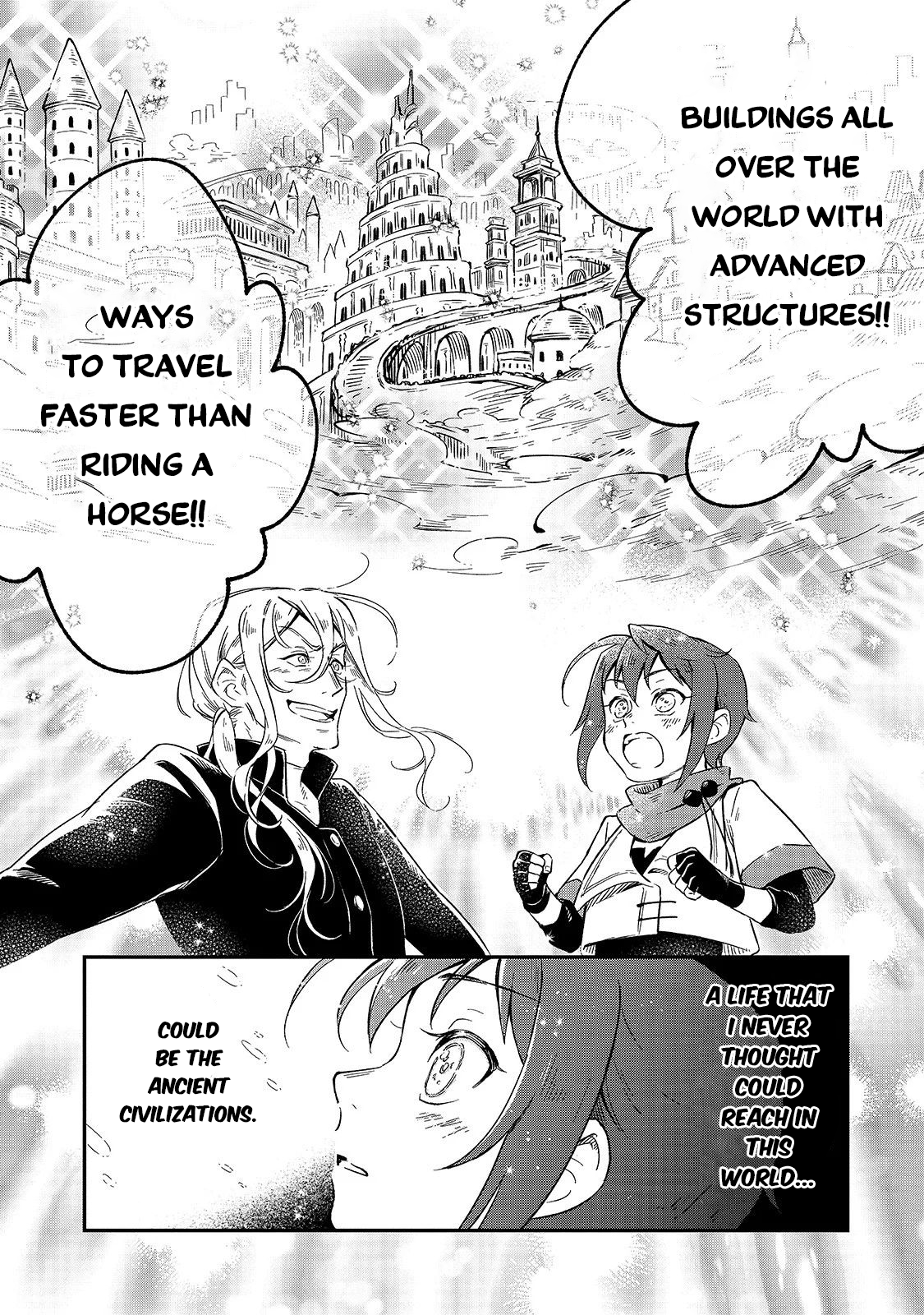 Fushi no Kami ~Henkyou kara Hajimeru Bunmei Saiseiki~ The Book was Opened 第44页