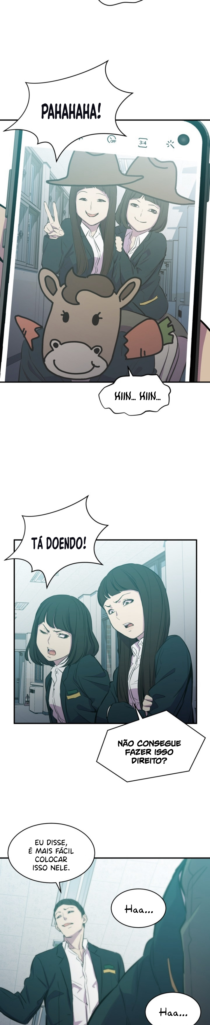A Useless Villain Ch. 3 第3页