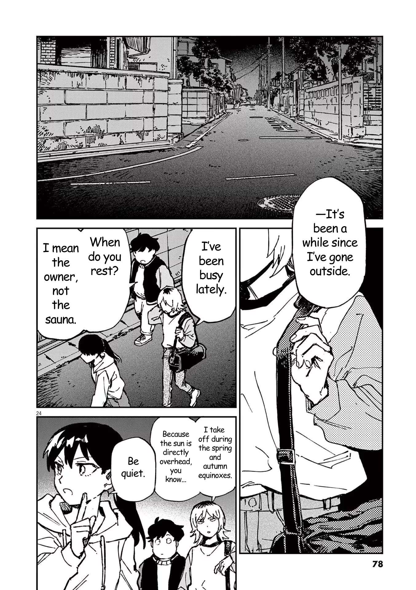 RoOT / Route of OddTaxi Vol. 1 Ch. 2 第24页