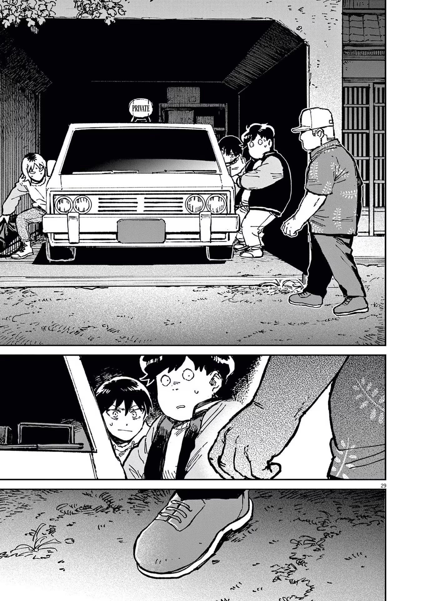 RoOT / Route of OddTaxi Vol. 1 Ch. 2 第29页