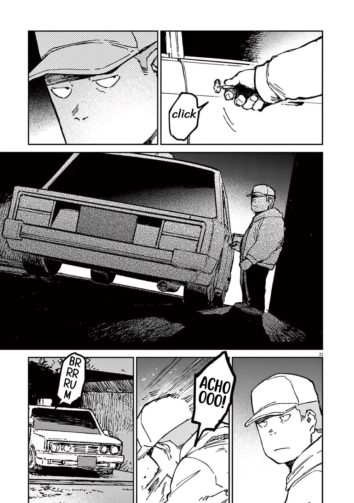 RoOT / Route of OddTaxi Vol. 1 Ch. 2 第31页