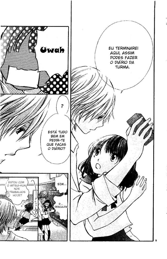 Sekigae Game Sekigae Game [One-Shot] 第12页