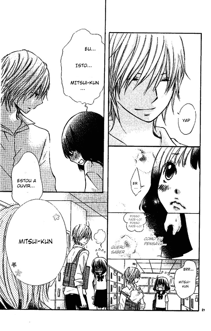 Sekigae Game Sekigae Game [One-Shot] 第24页