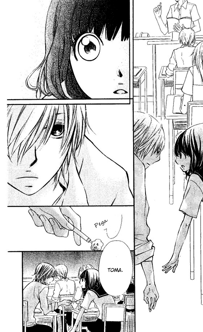 Sekigae Game Sekigae Game [One-Shot] 第8页