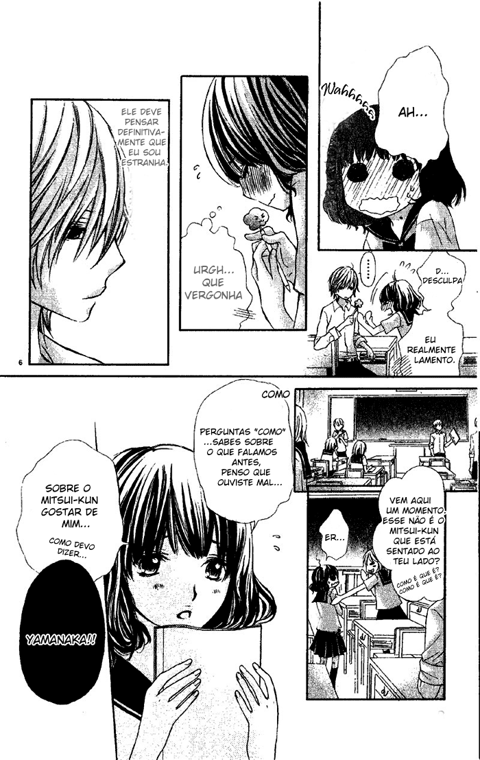 Sekigae Game Sekigae Game [One-Shot] 第9页