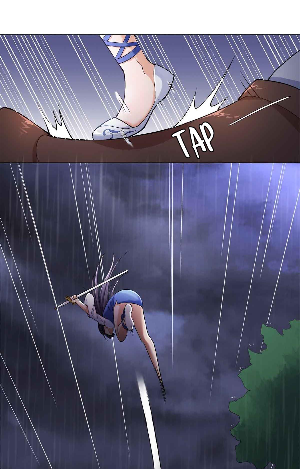 The Supreme Reincarnated Thunderstorm 第11页