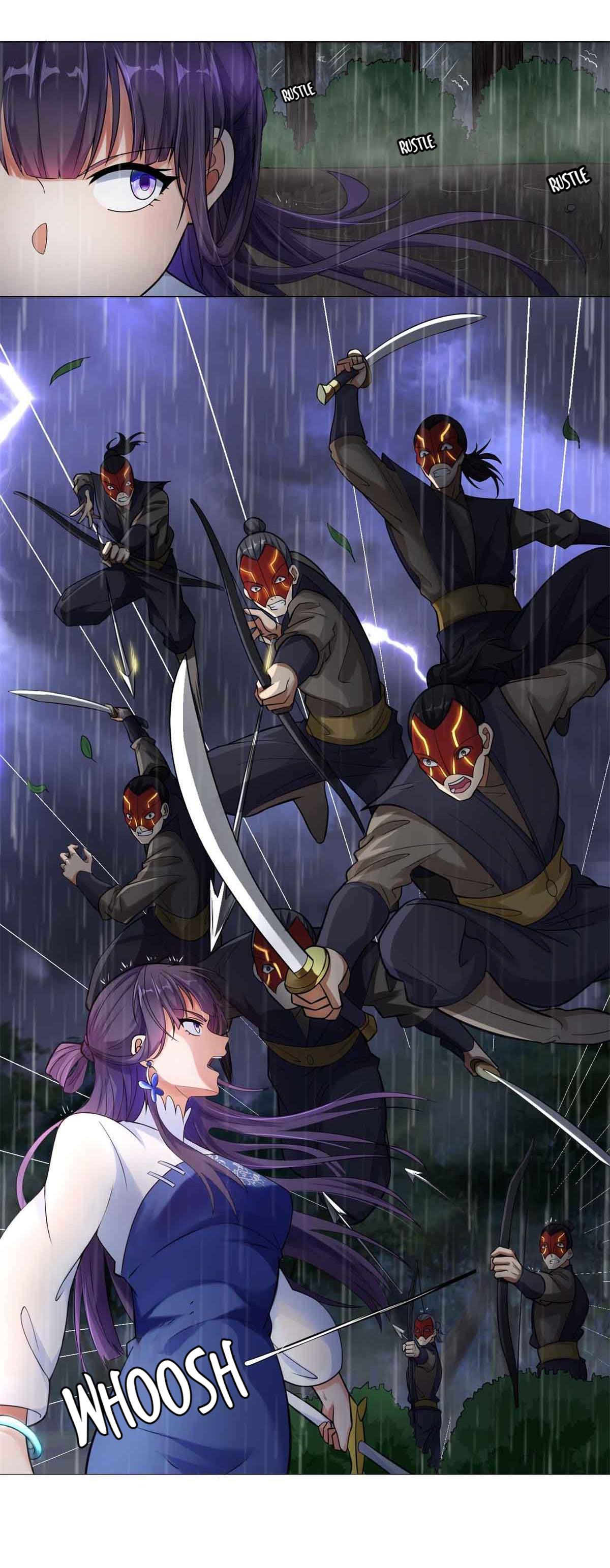 The Supreme Reincarnated Thunderstorm 第14页