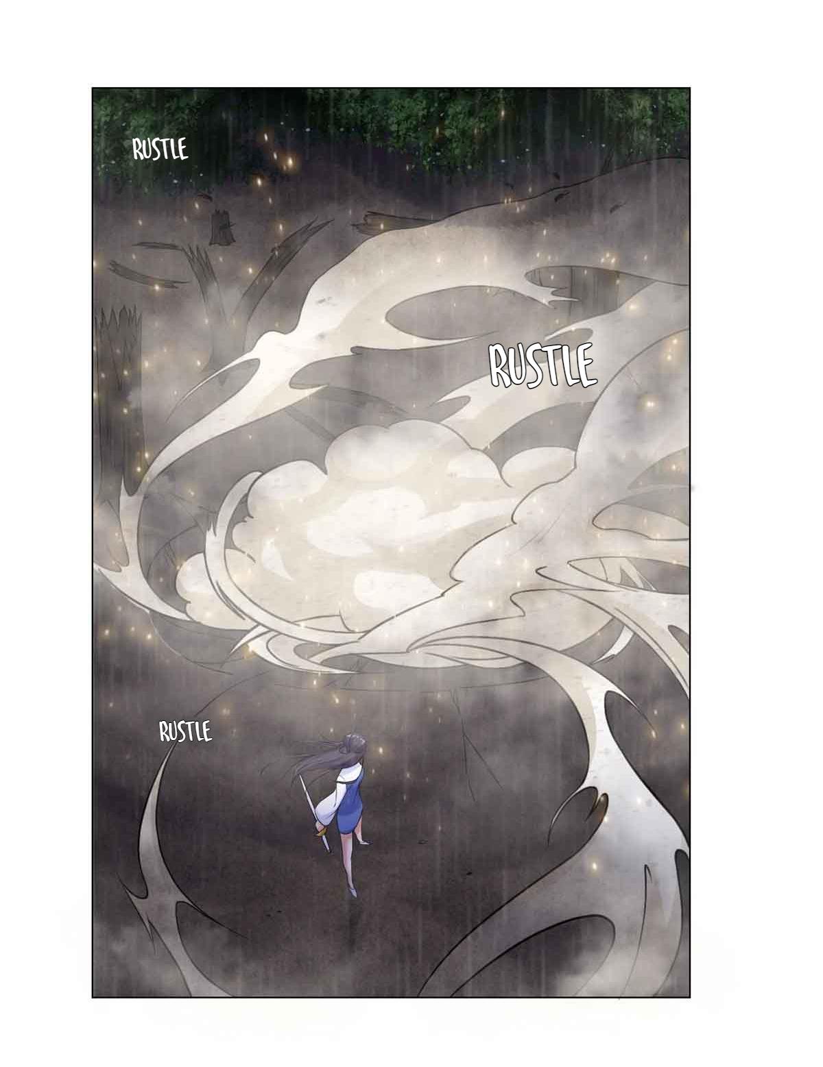 The Supreme Reincarnated Thunderstorm 第17页