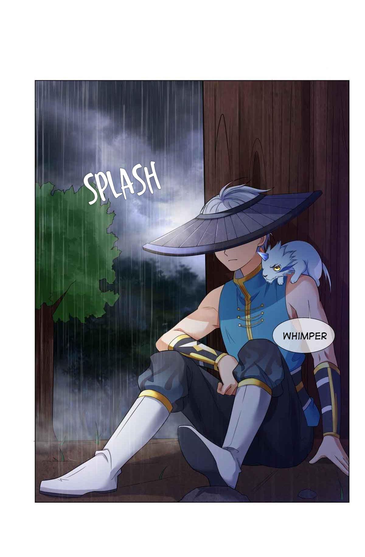 The Supreme Reincarnated Thunderstorm 第3页