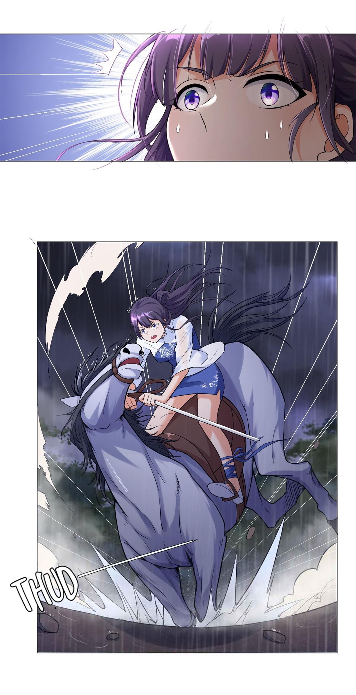 The Supreme Reincarnated Thunderstorm 第10页