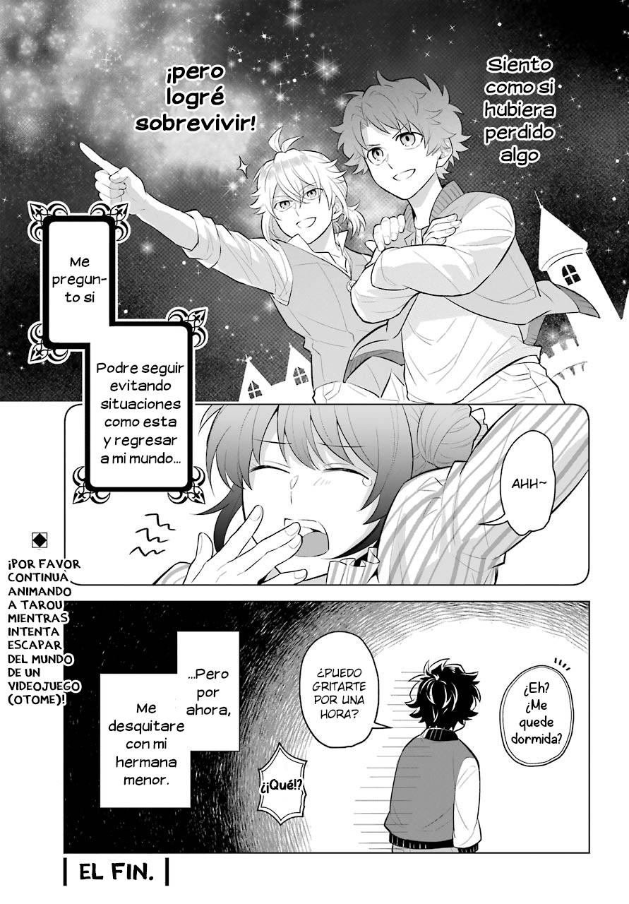 Isekai Tensei, Ore ga Otome ge de Kyuuseishu El Adivino y Yo 第17页