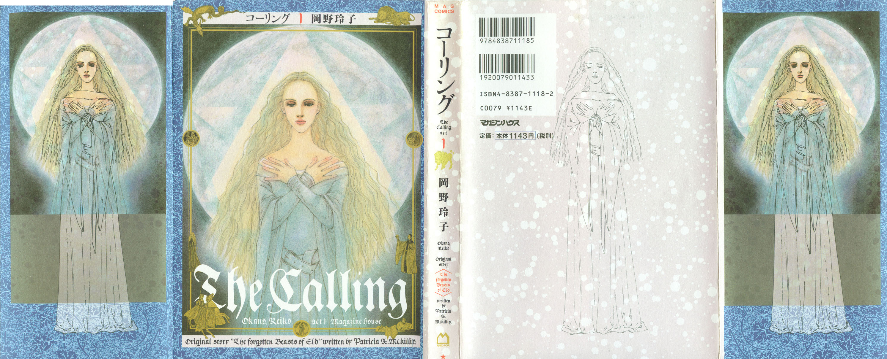The Calling 第1页