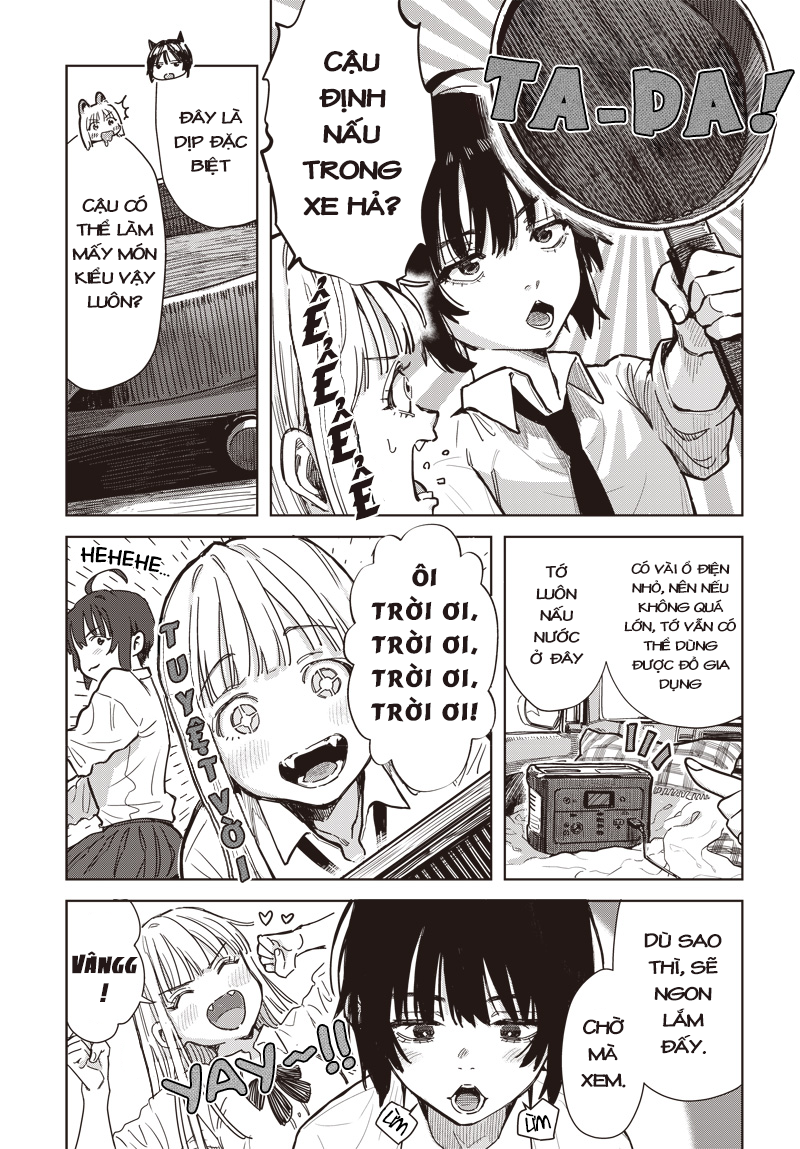 Baby Shachuuhackers Ngày và đêm 第23页