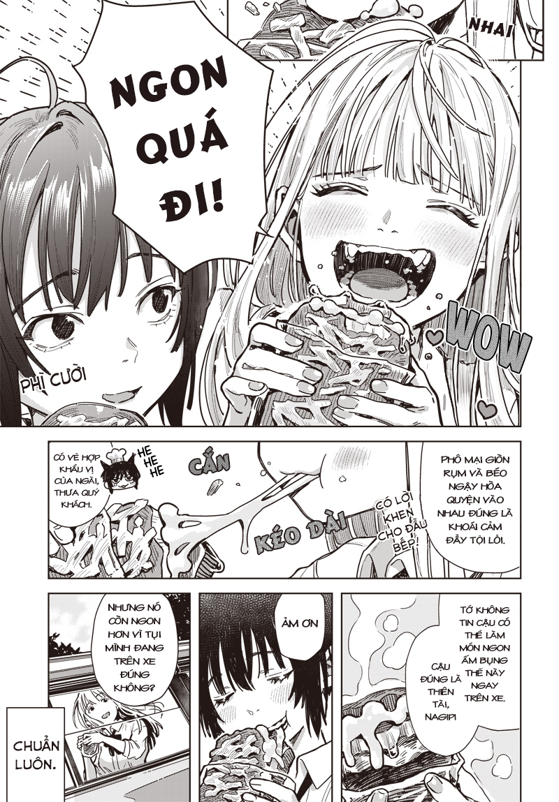 Baby Shachuuhackers Ngày và đêm 第27页