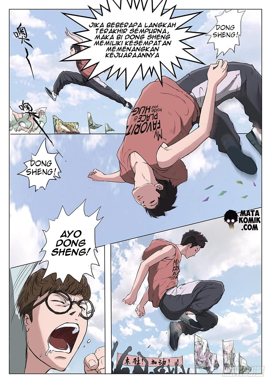 Nightmare World Ch. 2 第3页