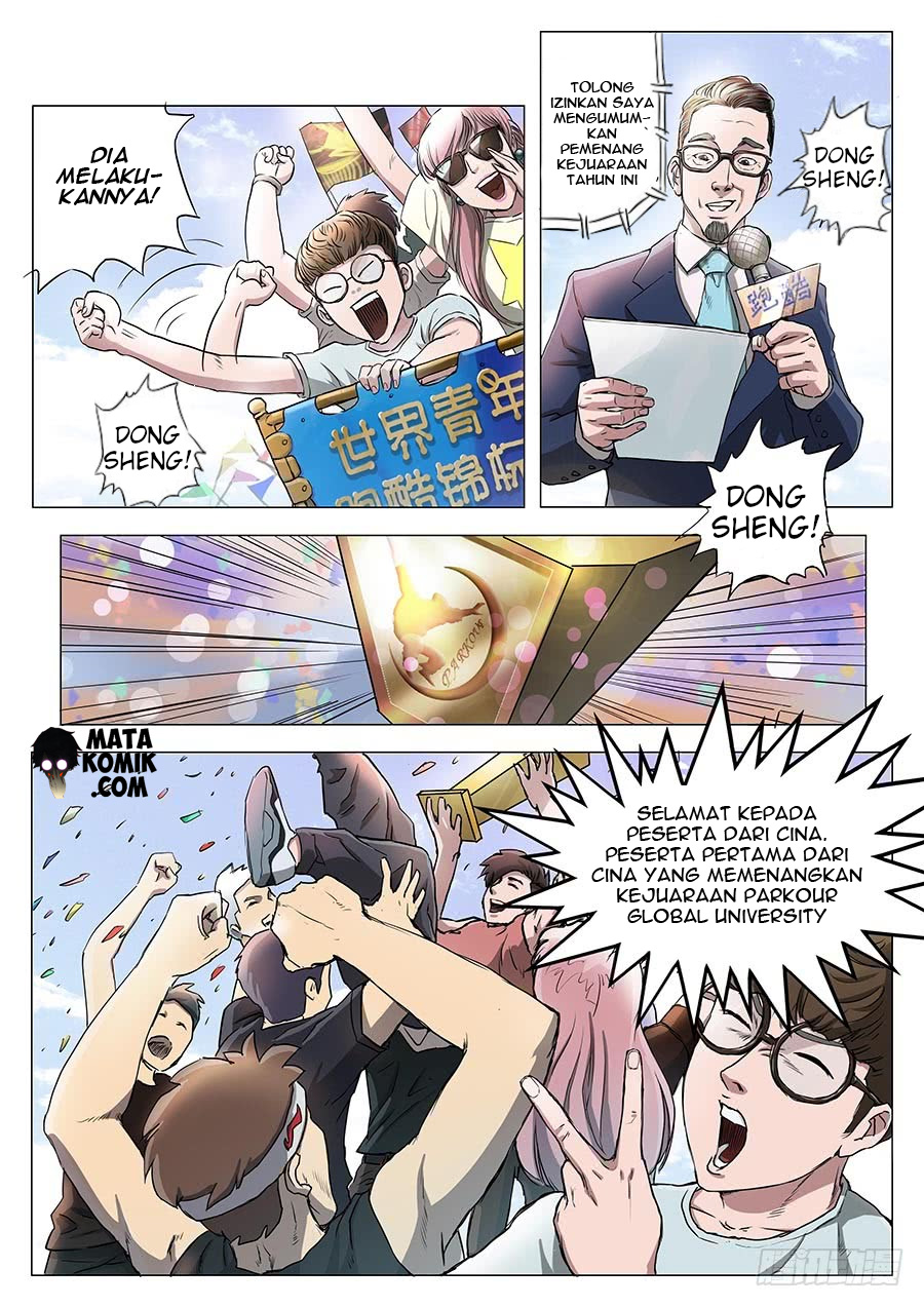 Nightmare World Ch. 2 第4页