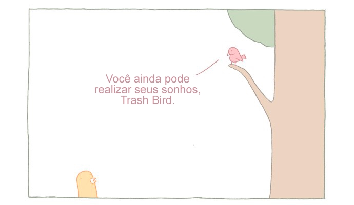 Trash Bird Ch. 3 第4页