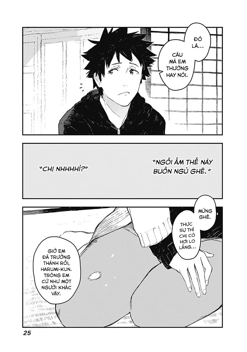 Alice-san'chi no Iroribata Bếp lửa và sandwich 第26页