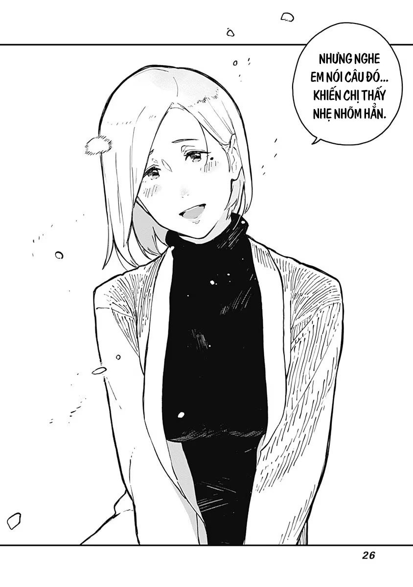 Alice-san'chi no Iroribata Bếp lửa và sandwich 第27页