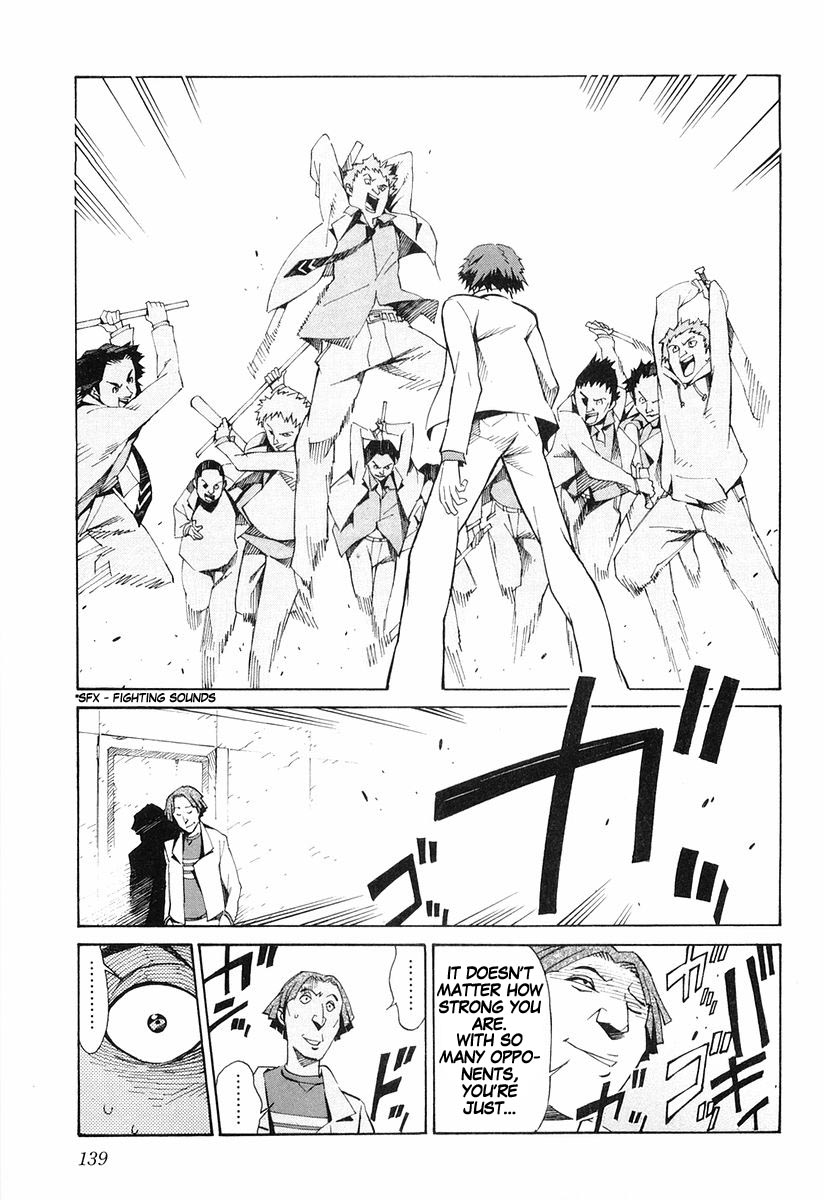 Linebarrels of Iron Respective Decisions 第15页