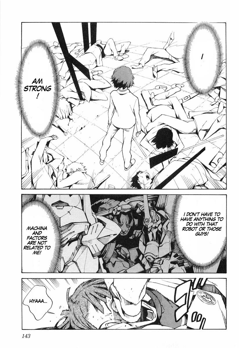 Linebarrels of Iron Respective Decisions 第19页