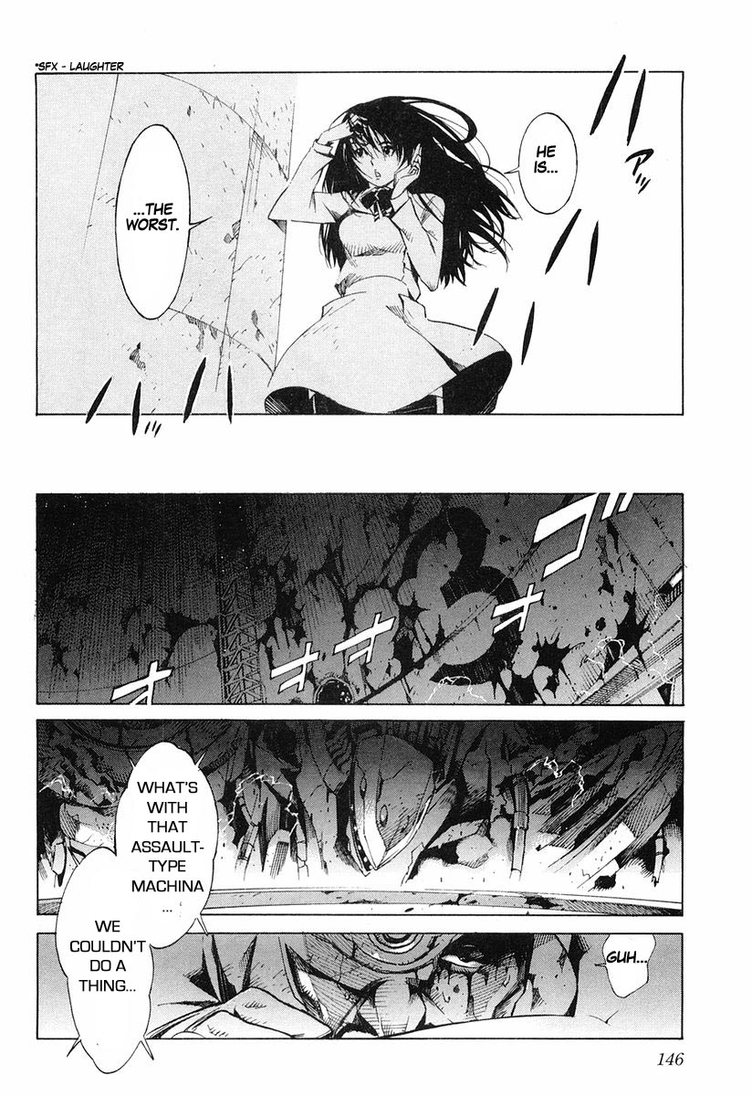 Linebarrels of Iron Respective Decisions 第22页