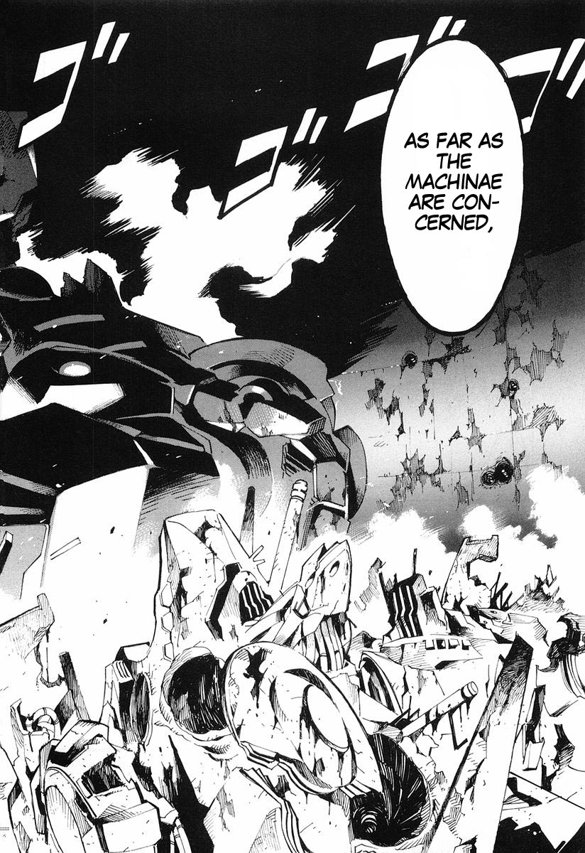 Linebarrels of Iron Respective Decisions 第24页