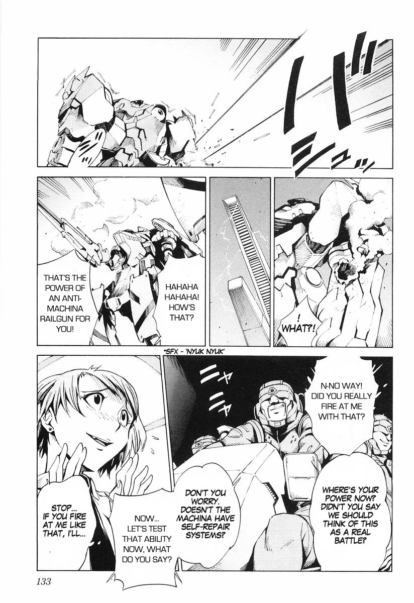 Linebarrels of Iron Respective Decisions 第9页
