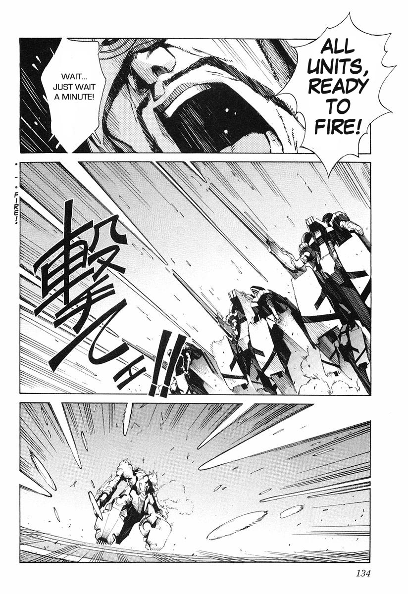 Linebarrels of Iron Respective Decisions 第10页