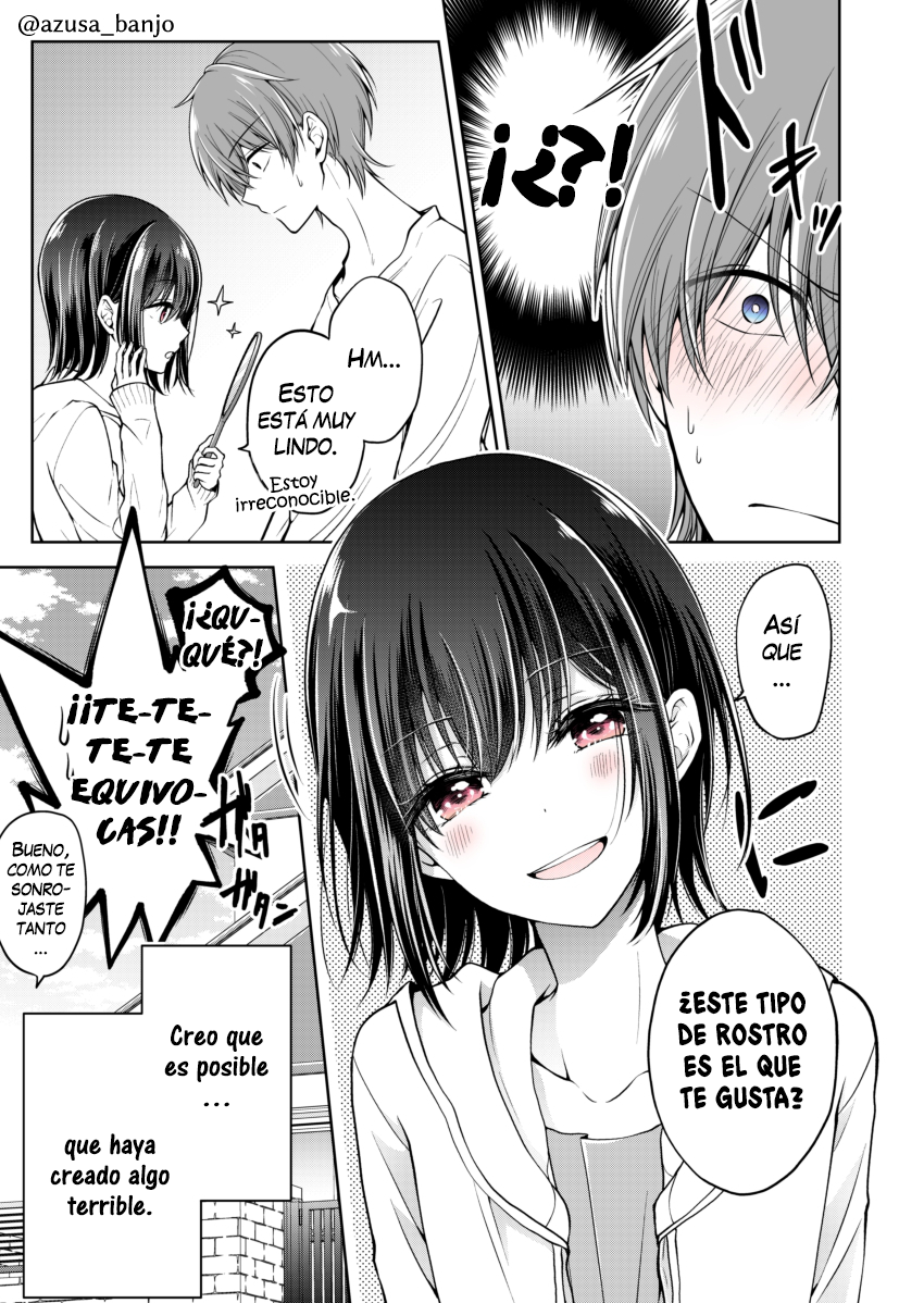 Koisuru (Otome) no Tsukurikata 第7页