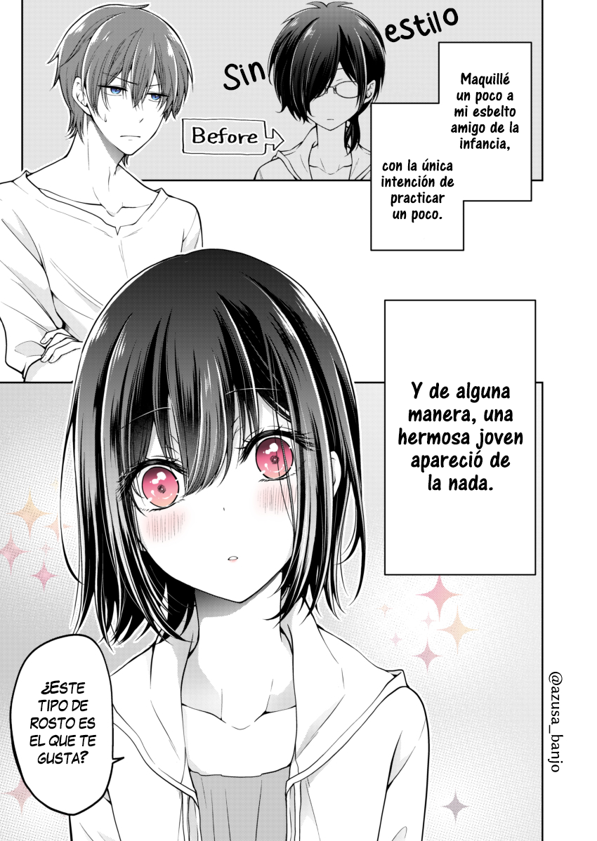 Koisuru (Otome) no Tsukurikata 第8页