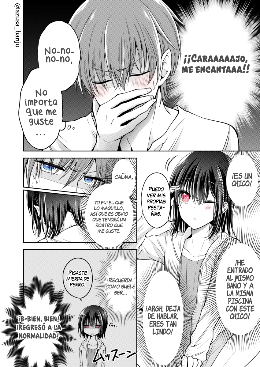 Koisuru (Otome) no Tsukurikata Vol. 1 Ch. 0.1 第9页