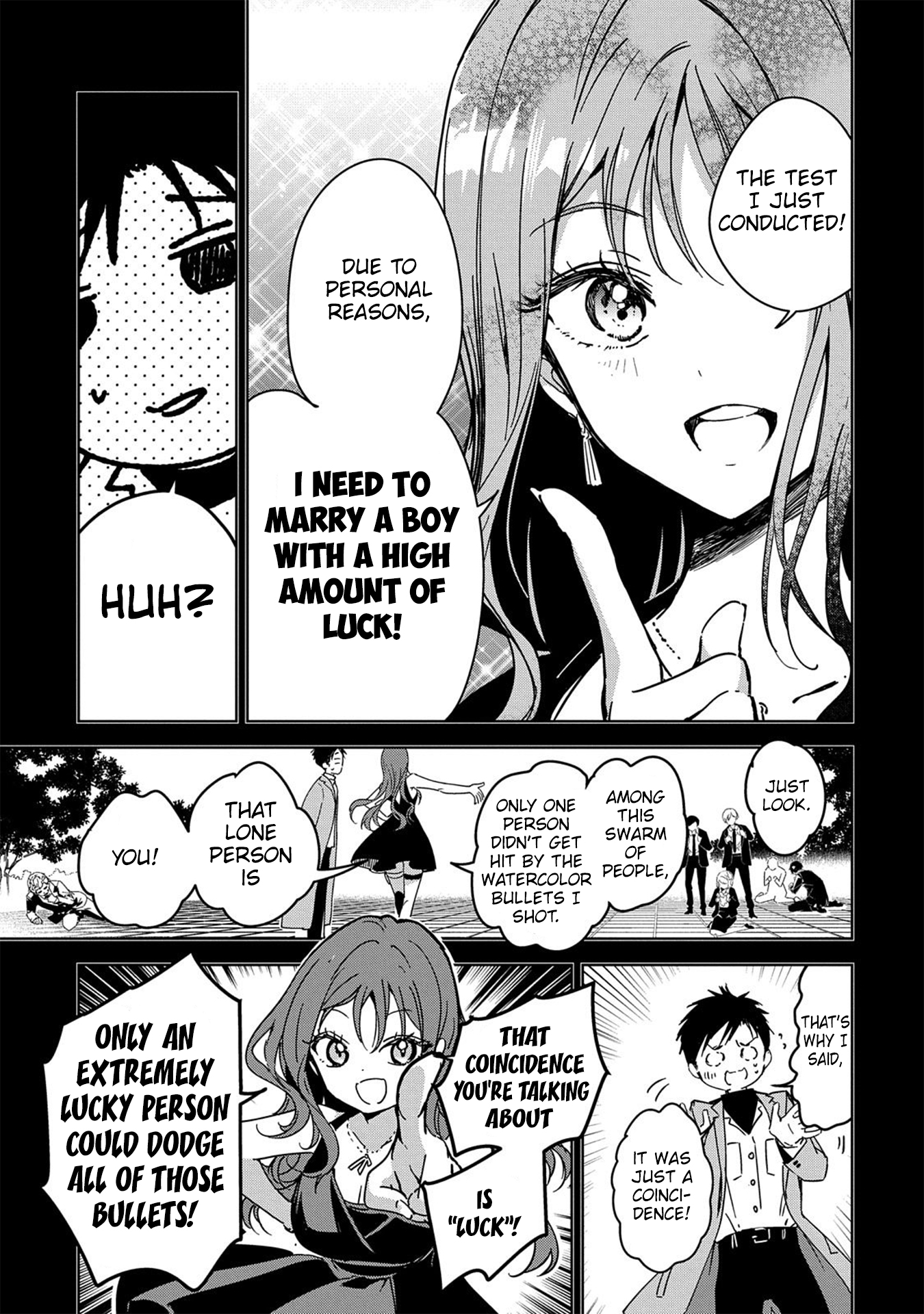 Masamune-kun no Revenge -engagement- The evil princess of the Kyogoku Family (Part 1) 第12页