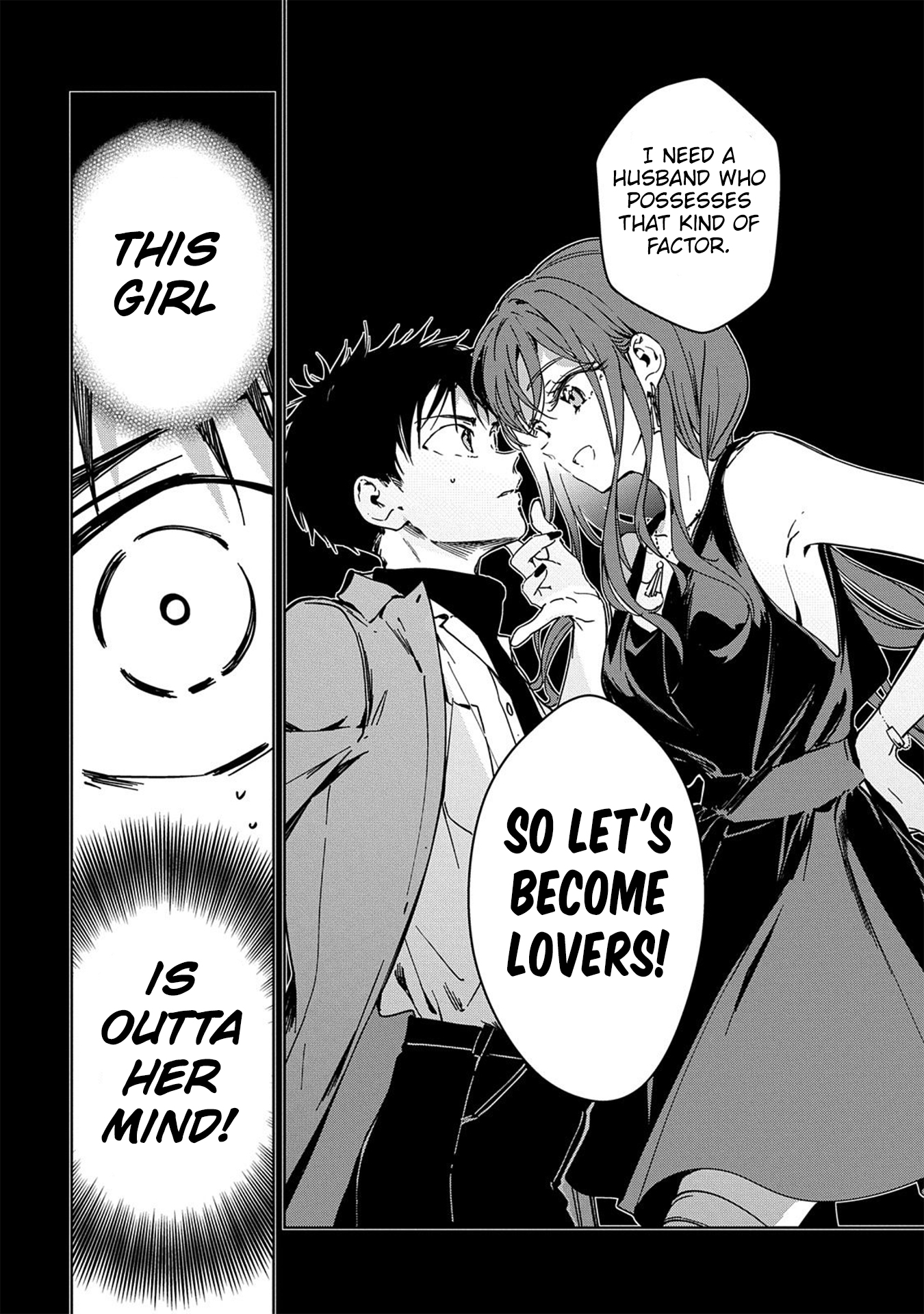 Masamune-kun no Revenge -engagement- The evil princess of the Kyogoku Family (Part 1) 第13页