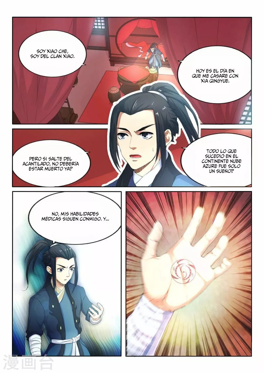 Against the Gods Vol. 1 Ch. 1 第30页