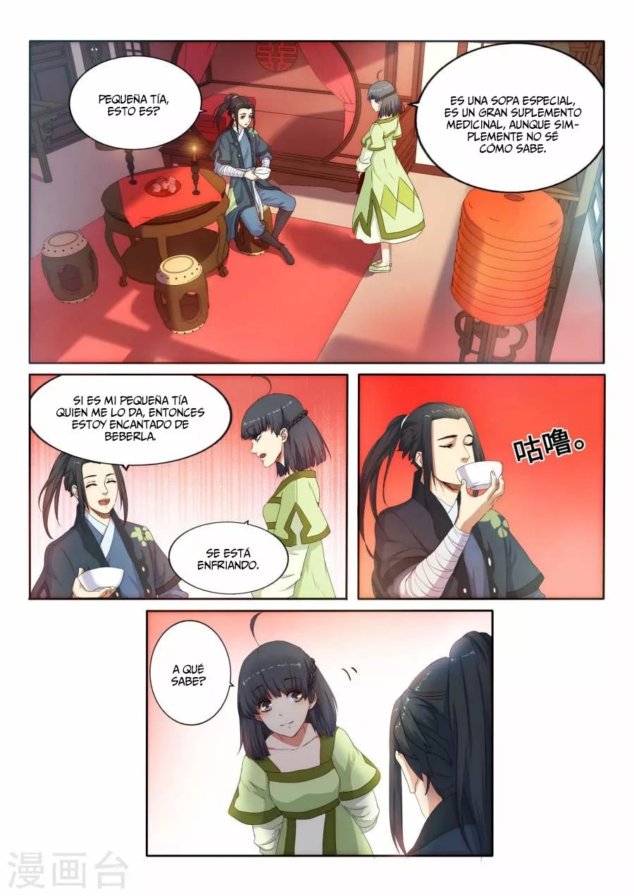 Against the Gods Vol. 1 Ch. 1 第9页