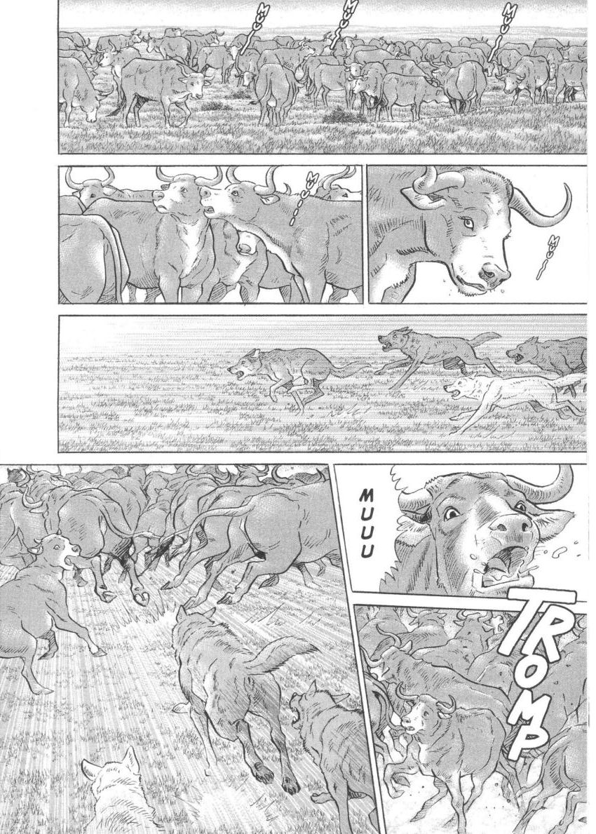 Seton La Manada de Los Lobos de Currumpaw 第12页