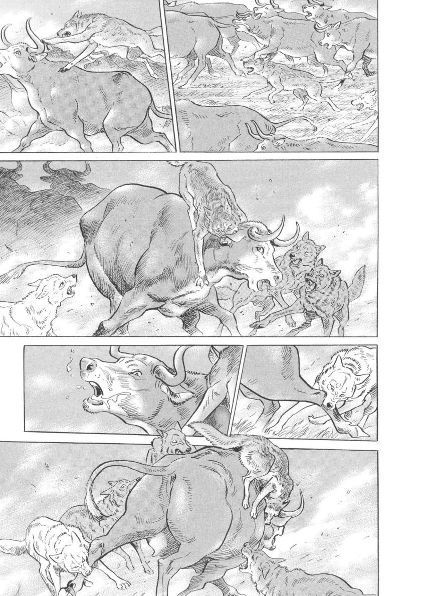 Seton La Manada de Los Lobos de Currumpaw 第13页
