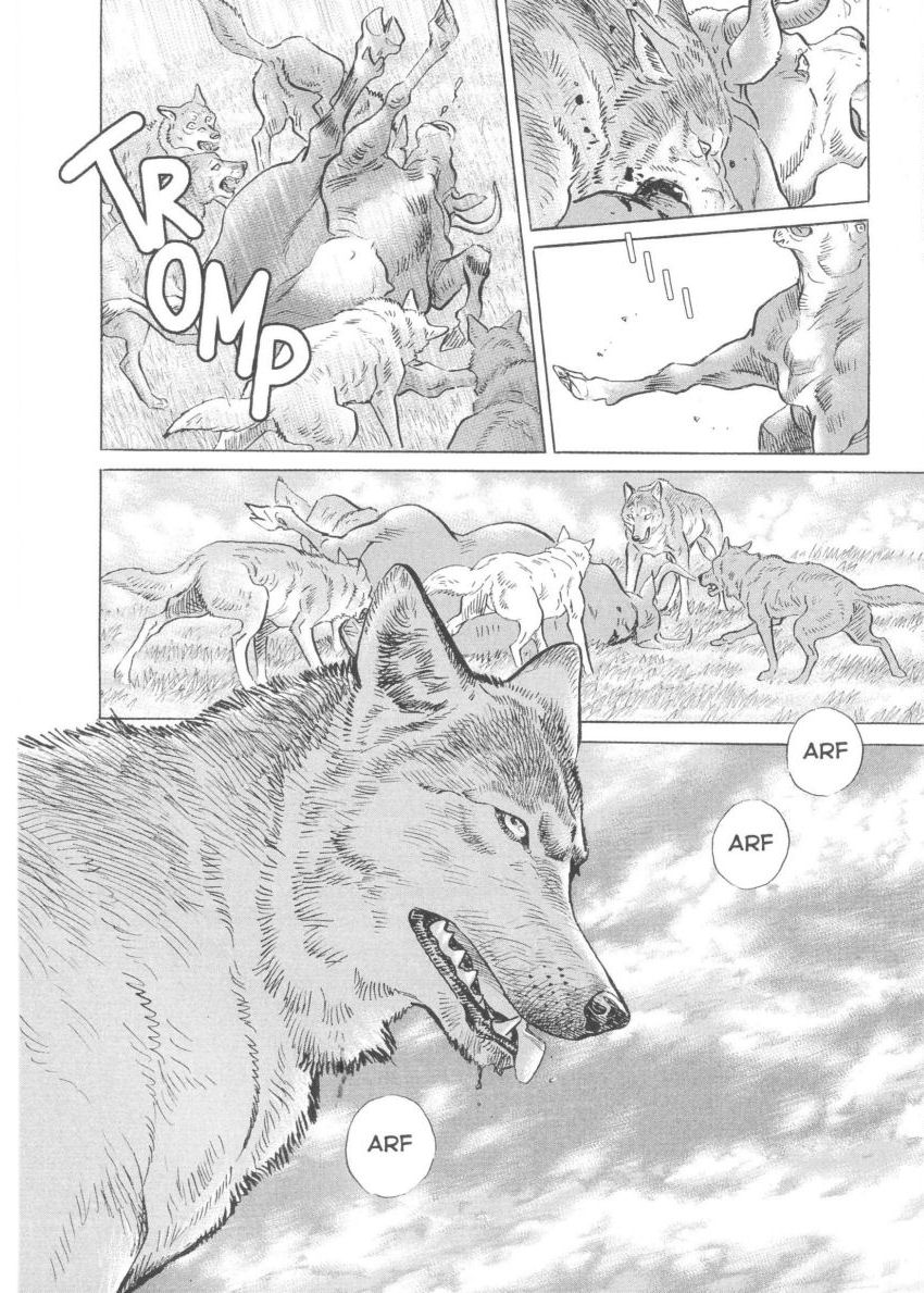 Seton La Manada de Los Lobos de Currumpaw 第14页