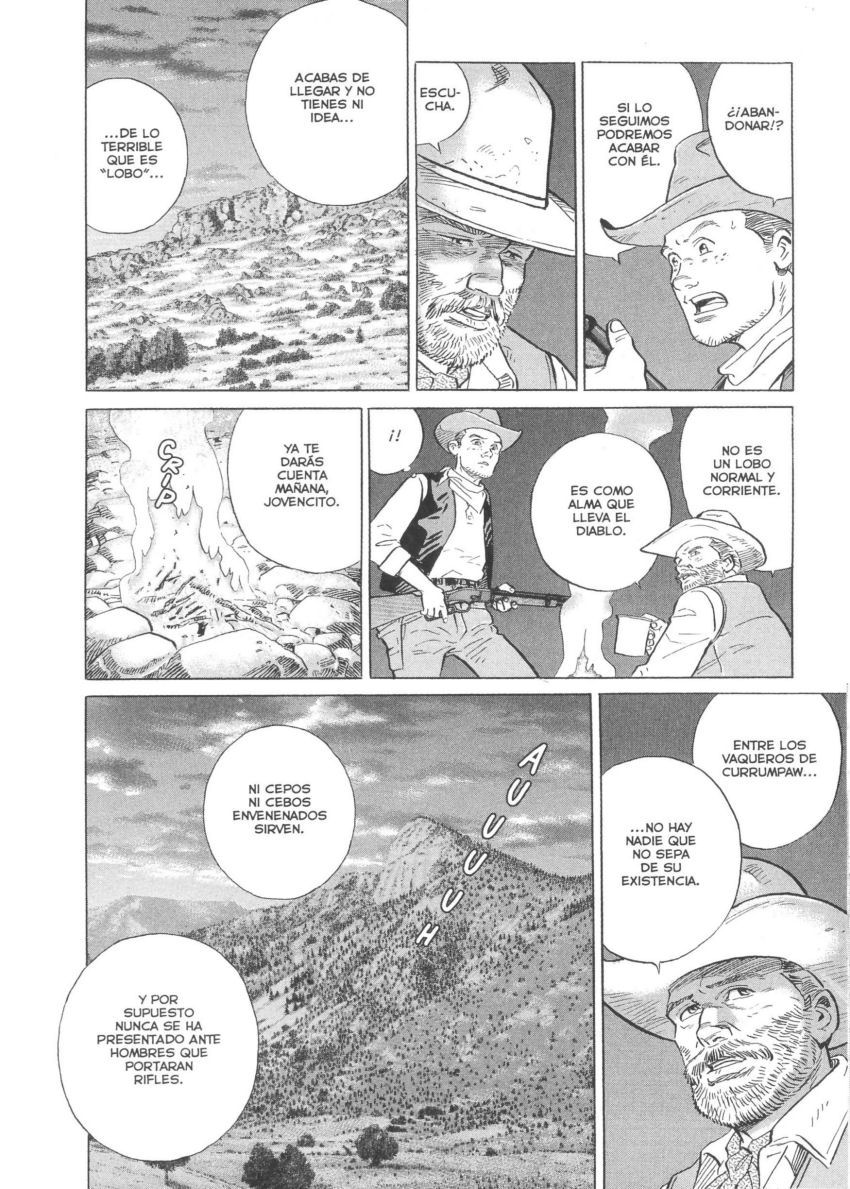 Seton La Manada de Los Lobos de Currumpaw 第16页