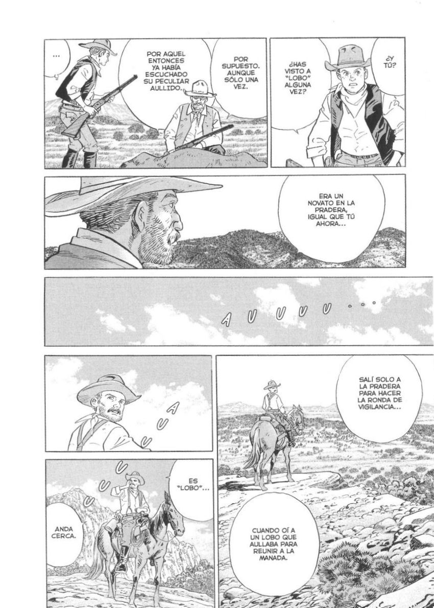 Seton La Manada de Los Lobos de Currumpaw 第20页