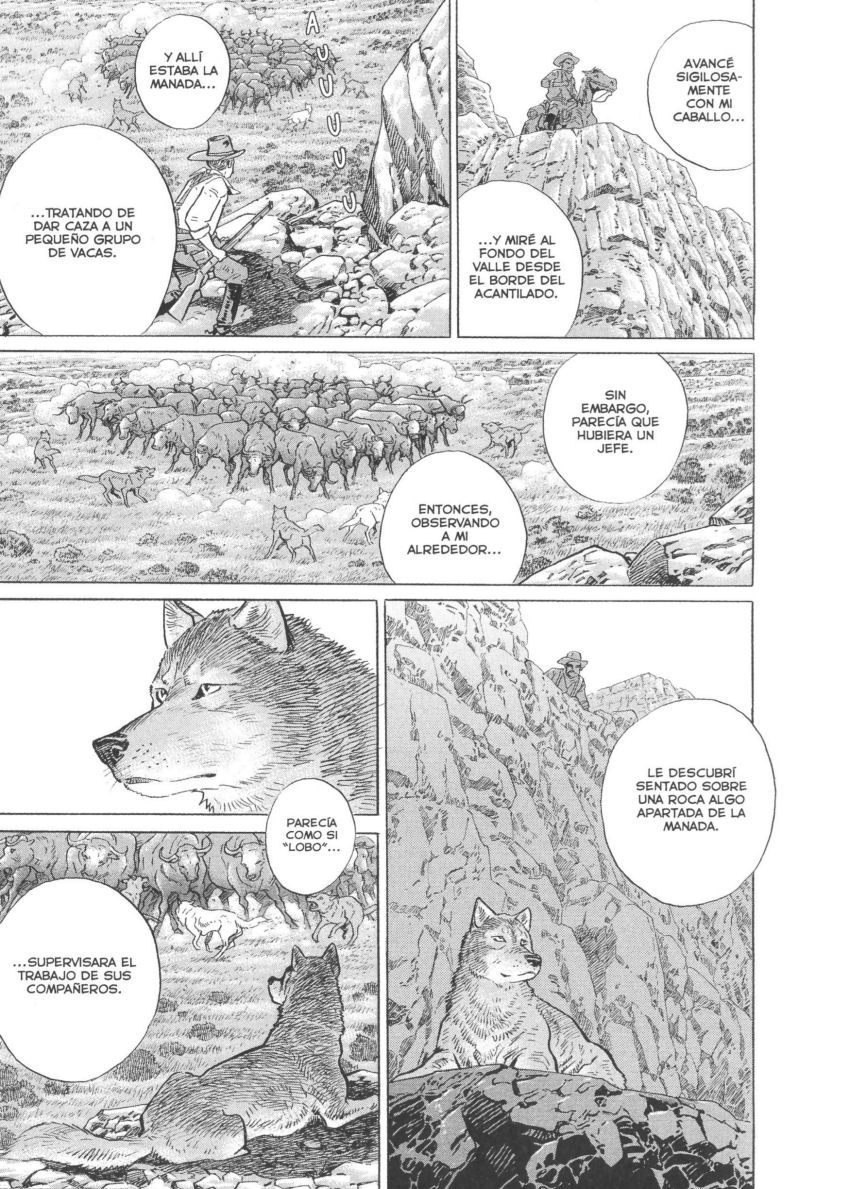 Seton La Manada de Los Lobos de Currumpaw 第21页