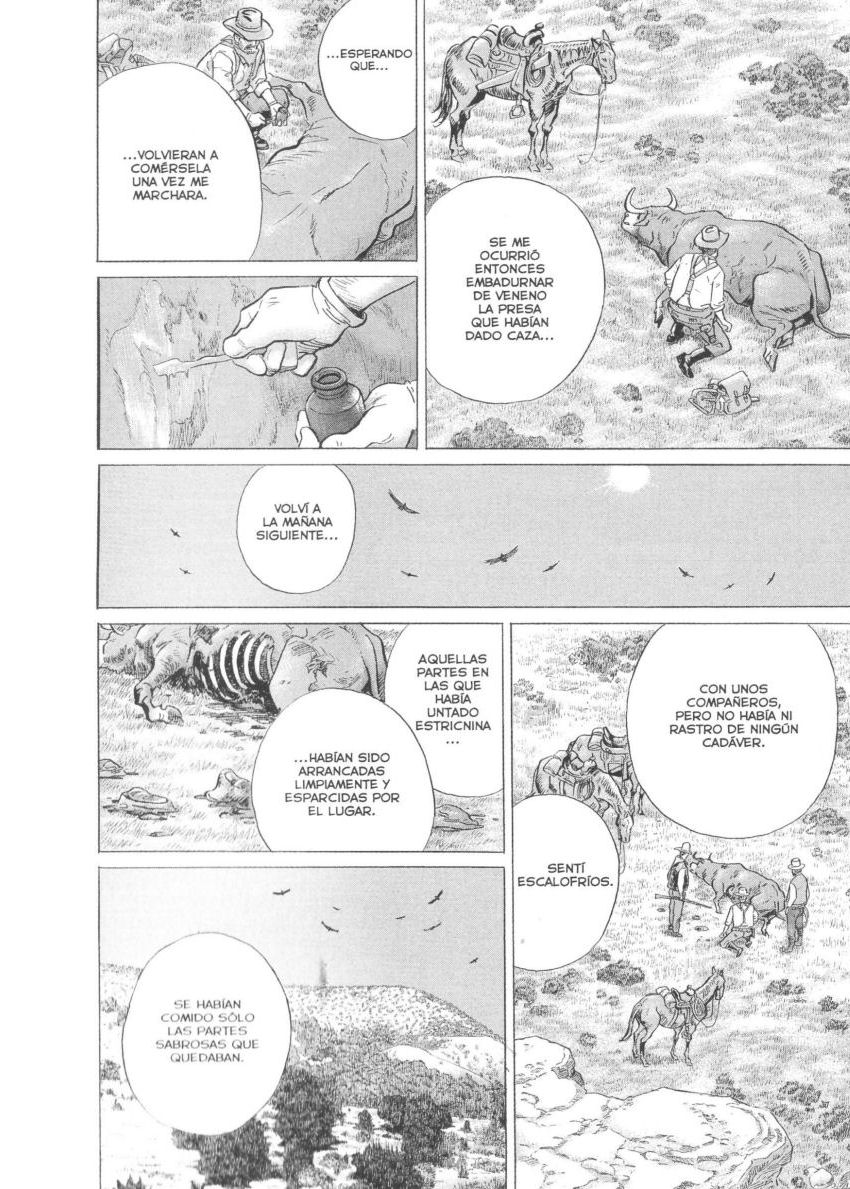 Seton La Manada de Los Lobos de Currumpaw 第26页