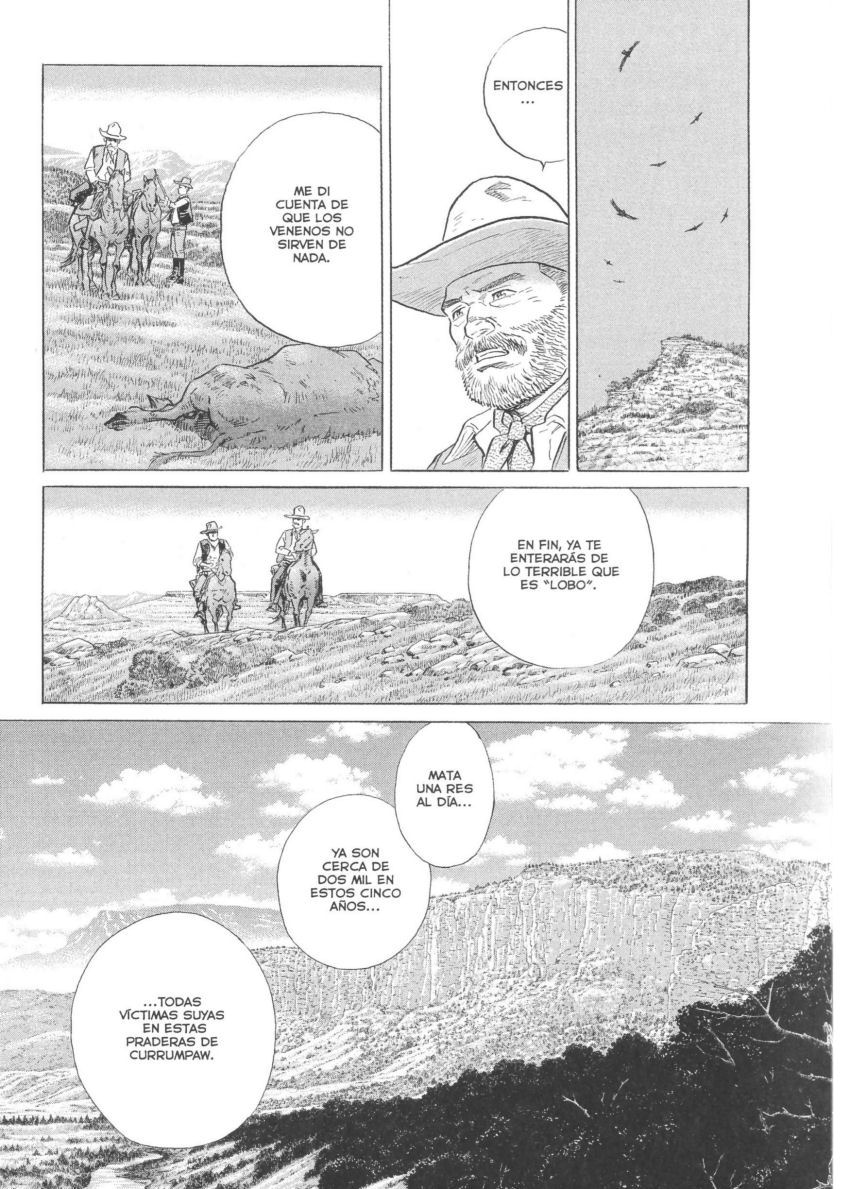 Seton La Manada de Los Lobos de Currumpaw 第27页
