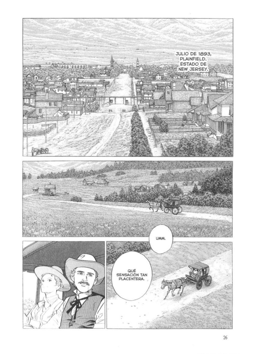 Seton La Manada de Los Lobos de Currumpaw 第28页