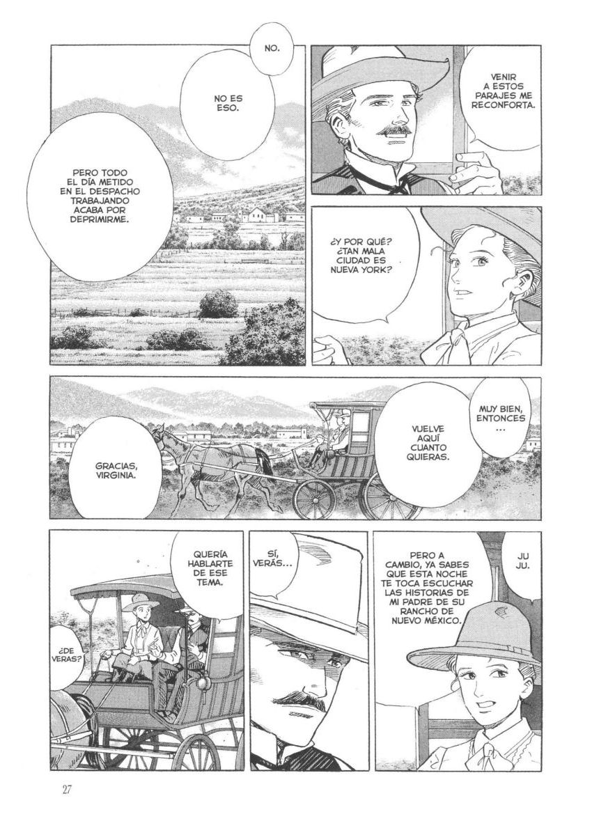 Seton La Manada de Los Lobos de Currumpaw 第29页