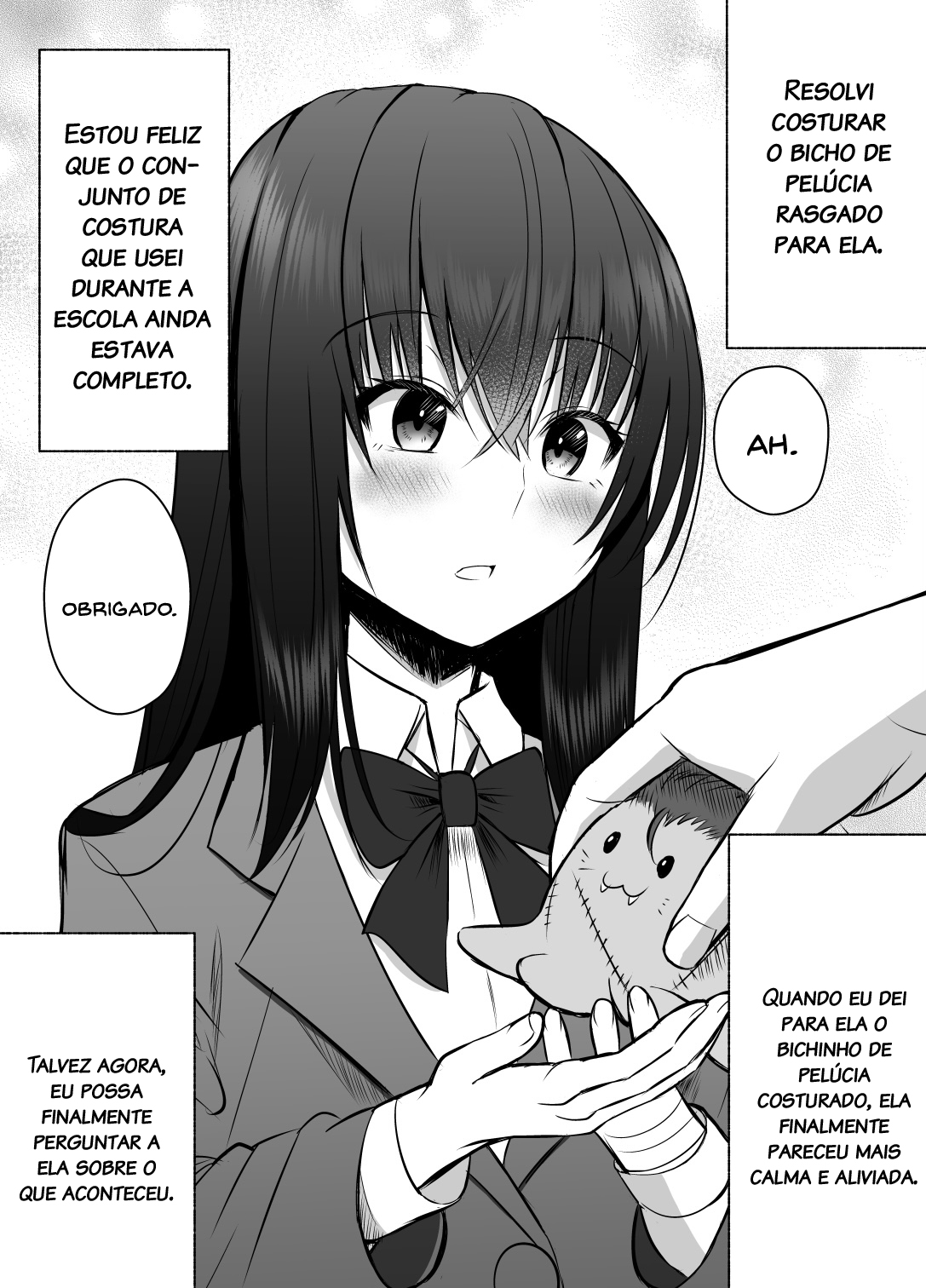 Until I Make My Cousin Happy (Timeskip) Ch. 4 第2页