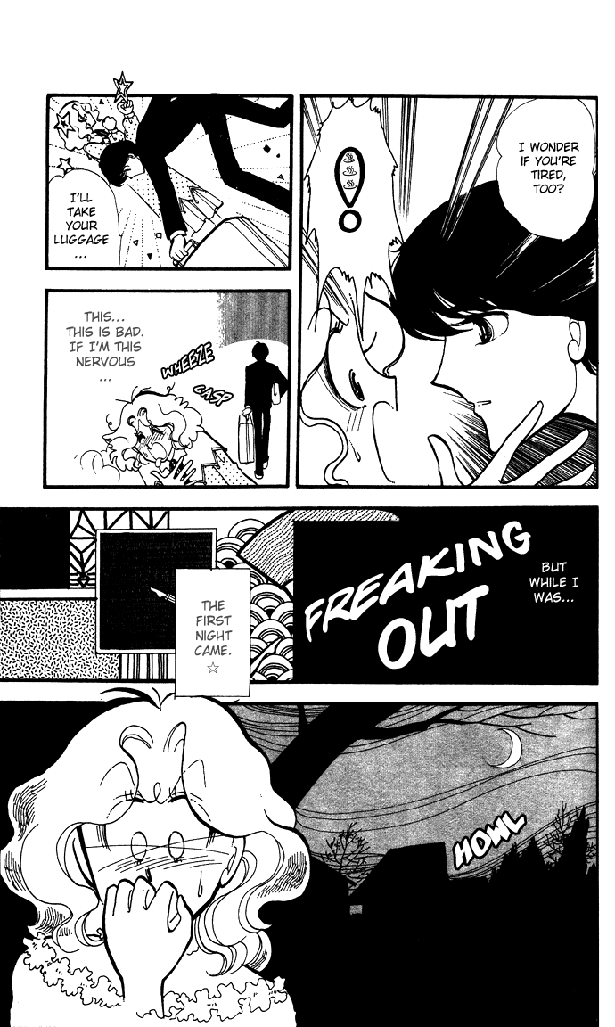 Take Me Away, My Dear Knight Marrying you 第11页