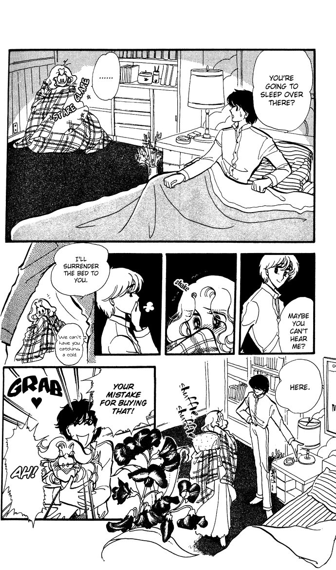 Take Me Away, My Dear Knight Marrying you 第12页